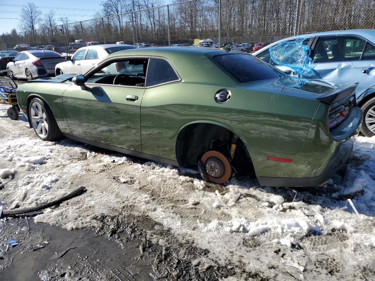 2021 Dodge Challenger - Image 2