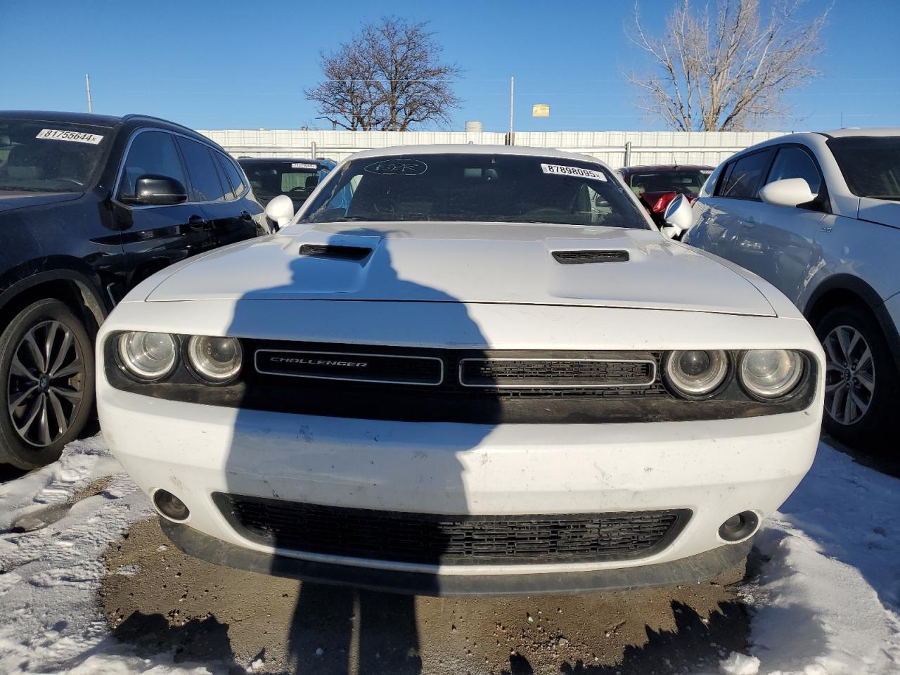 VIN 2C3CDZAG6GH217502 2016 DODGE CHALLENGER no.5