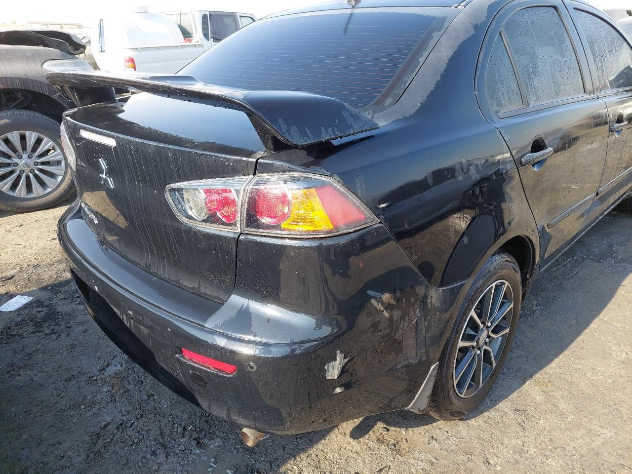 JMYSTCY4AGU748063 - 2016 MITSUBISHI LANCER - #42486145