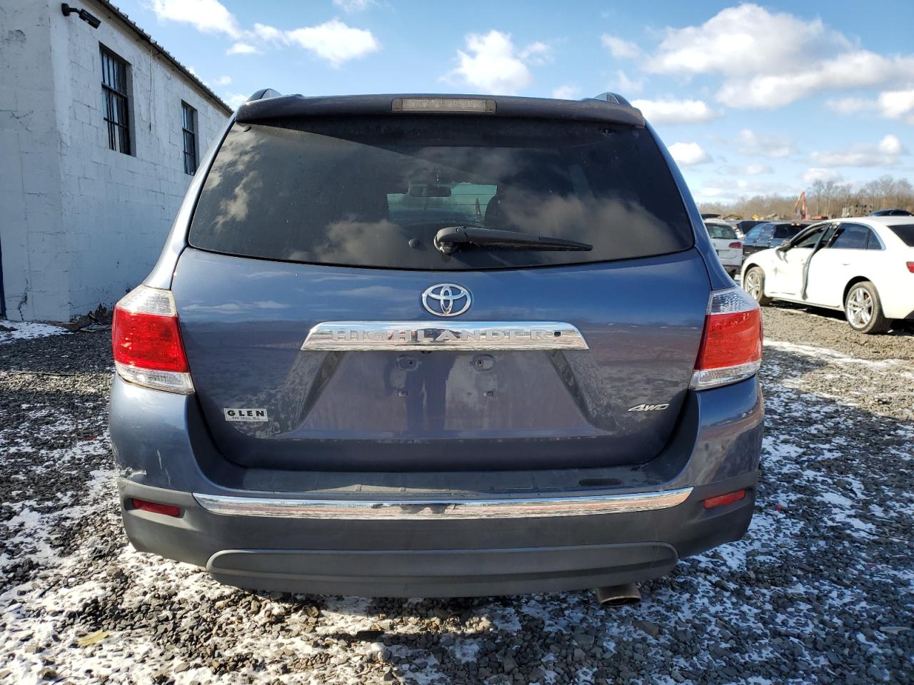 2011 Toyota Highlander - Image 6