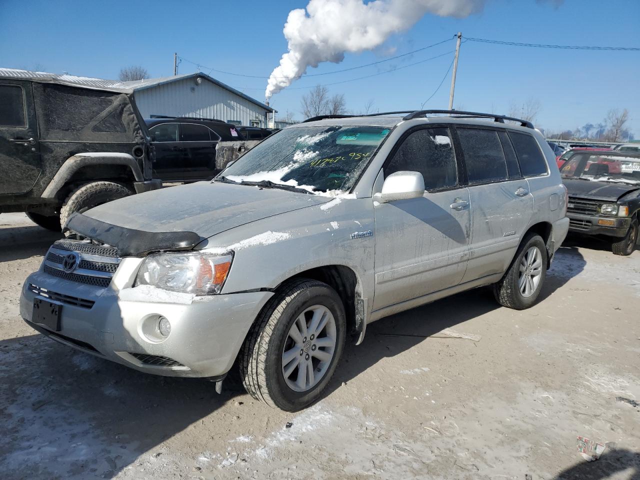 2007 Toyota Highlander - Image 1