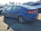 2018 Kia Forte Lx en Venta en Mendon, MA - Front End