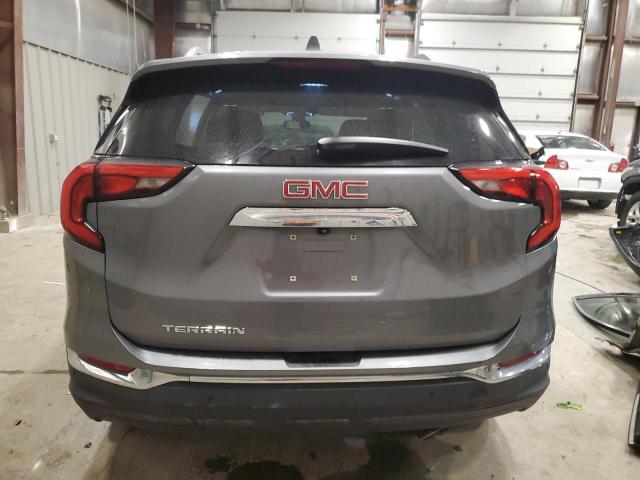  GMC TERRAIN 2021 Gray
