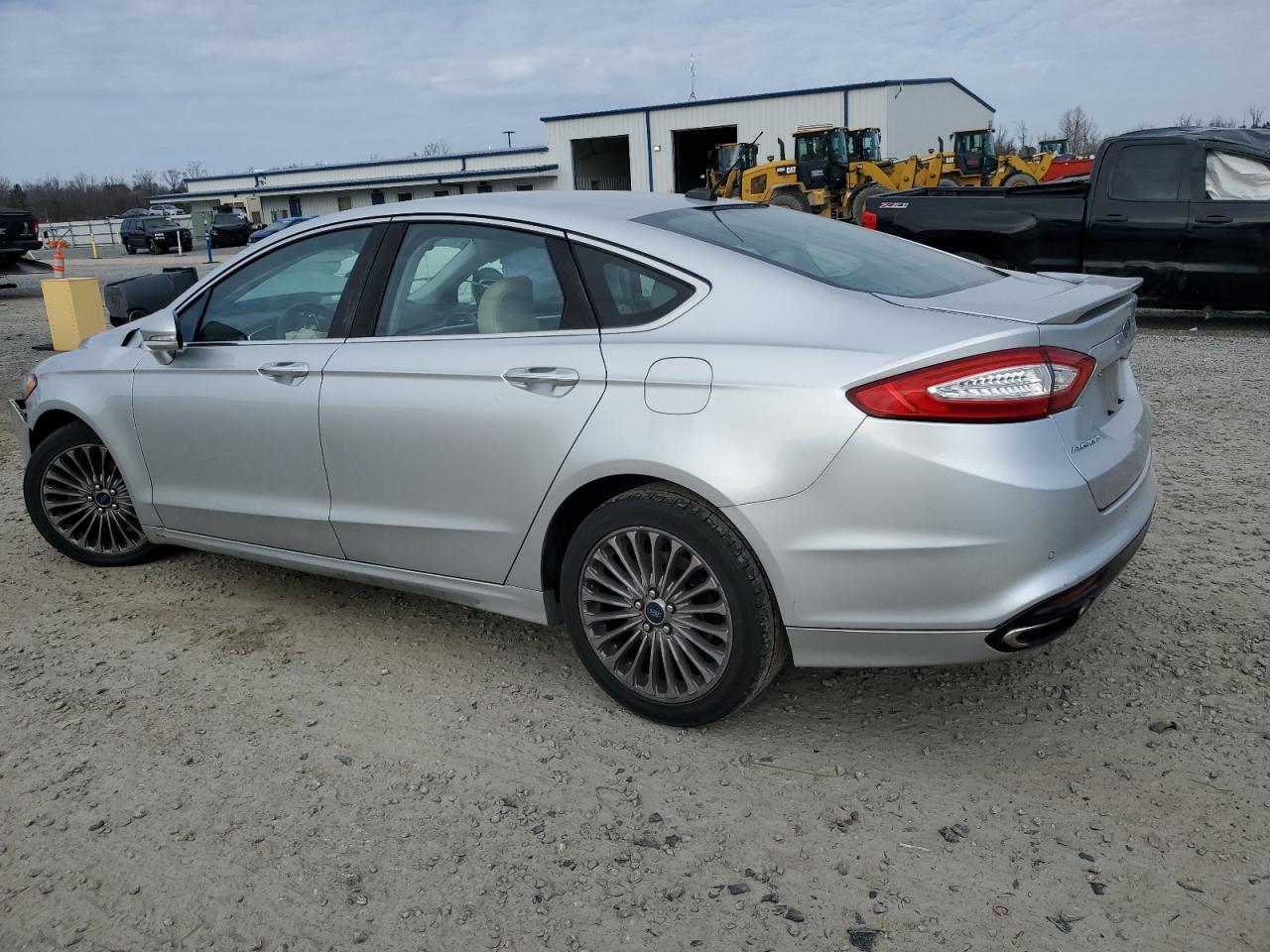 2015 Ford Fusion - Image 2