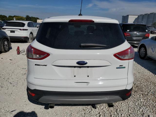  FORD ESCAPE 2014 Белы