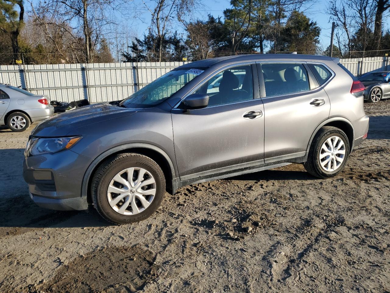 2018 Nissan Rogue - Image 1