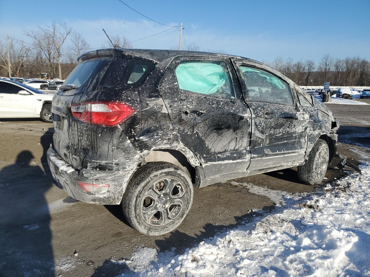2021 Ford EcoSport - Image 3