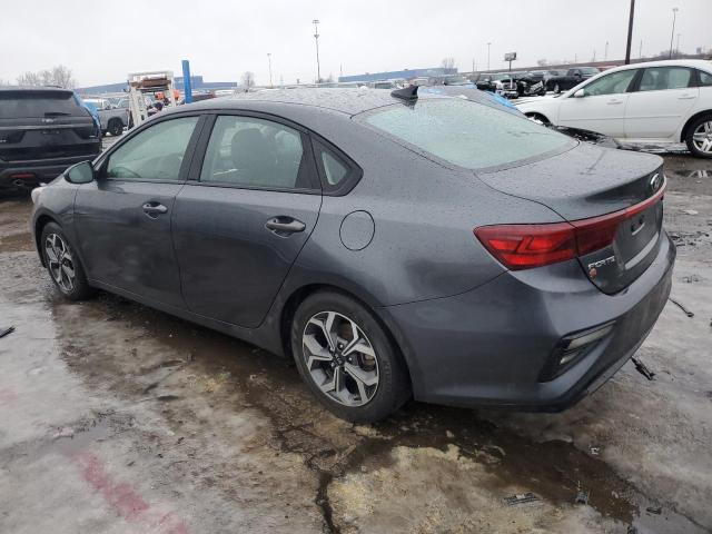  KIA FORTE 2021 Сірий