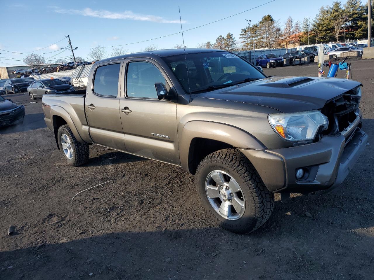 VIN 3TMMU4FNXEM067371 2014 TOYOTA TACOMA no.4