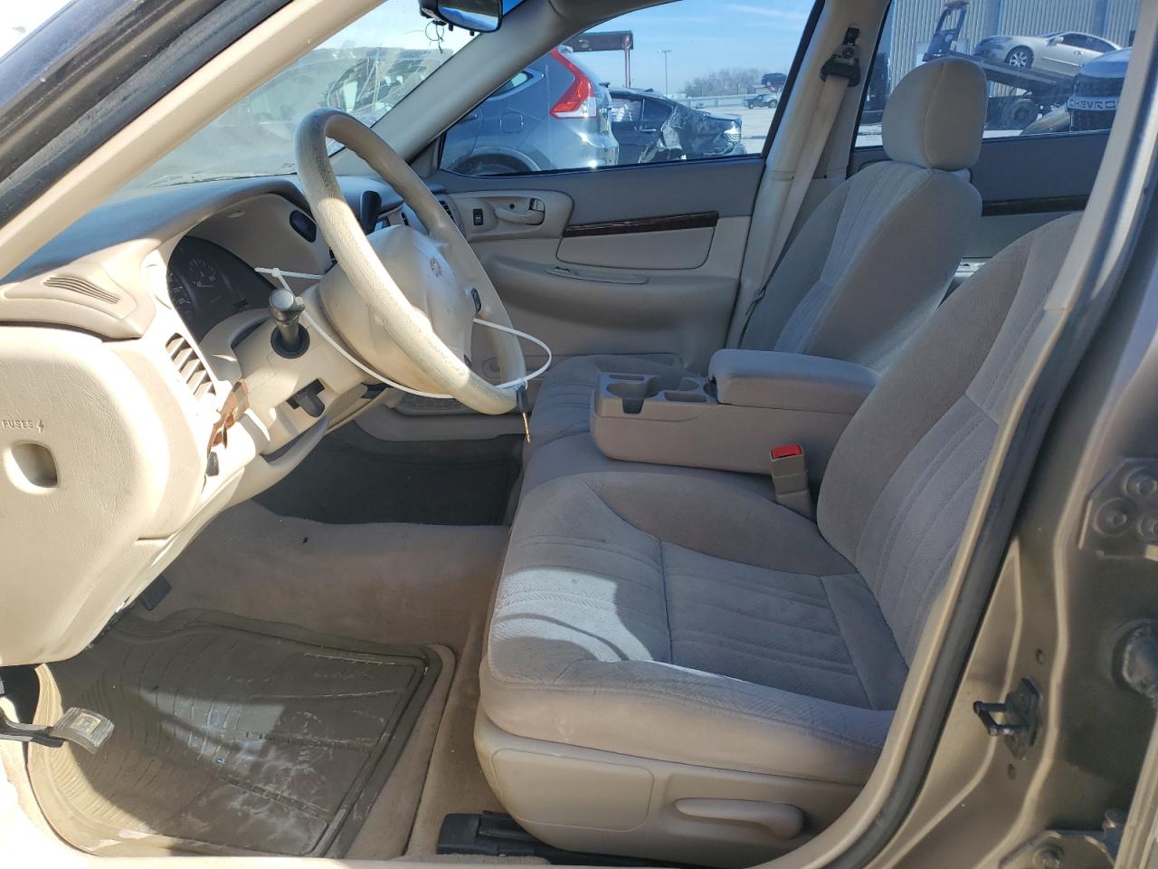 2003 Chevrolet Impala VIN: 2G1WF52E339335674 Lot: 88553945