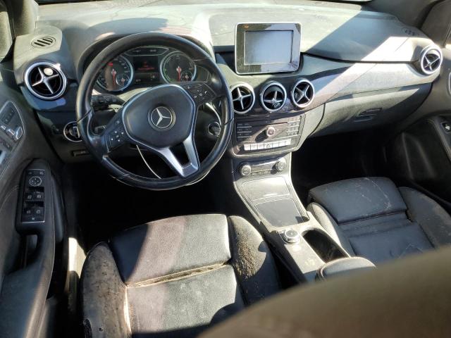  MERCEDES-BENZ B-CLASS 2017 Black