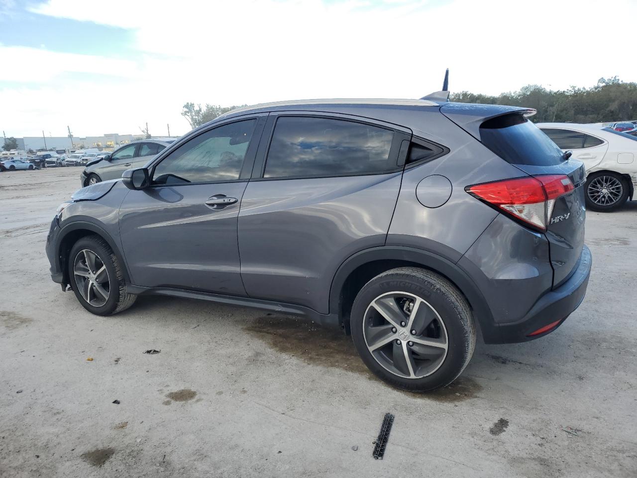 2021 Honda HR-V - Image 2