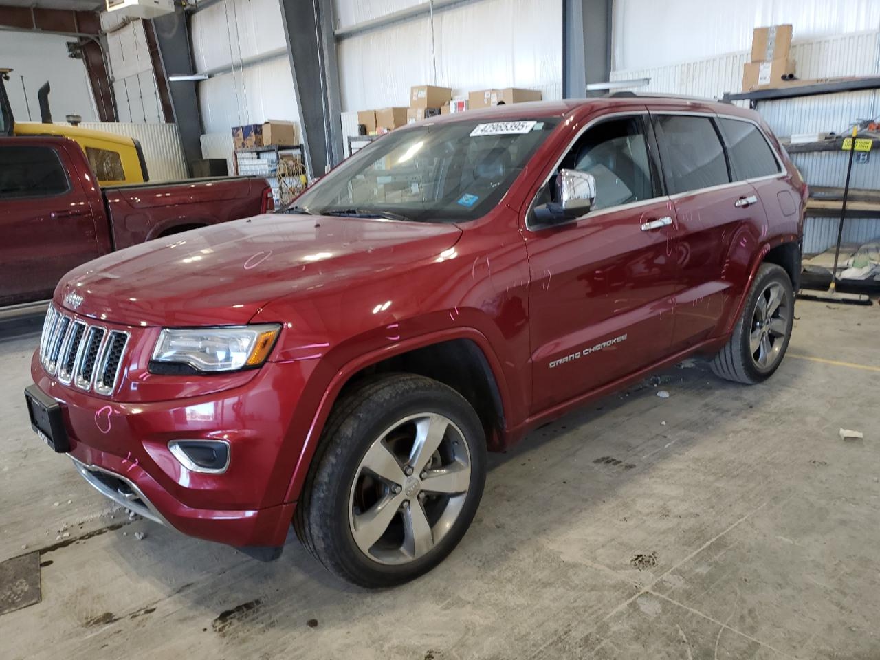 2014 Jeep Grand Cherokee - Image 1