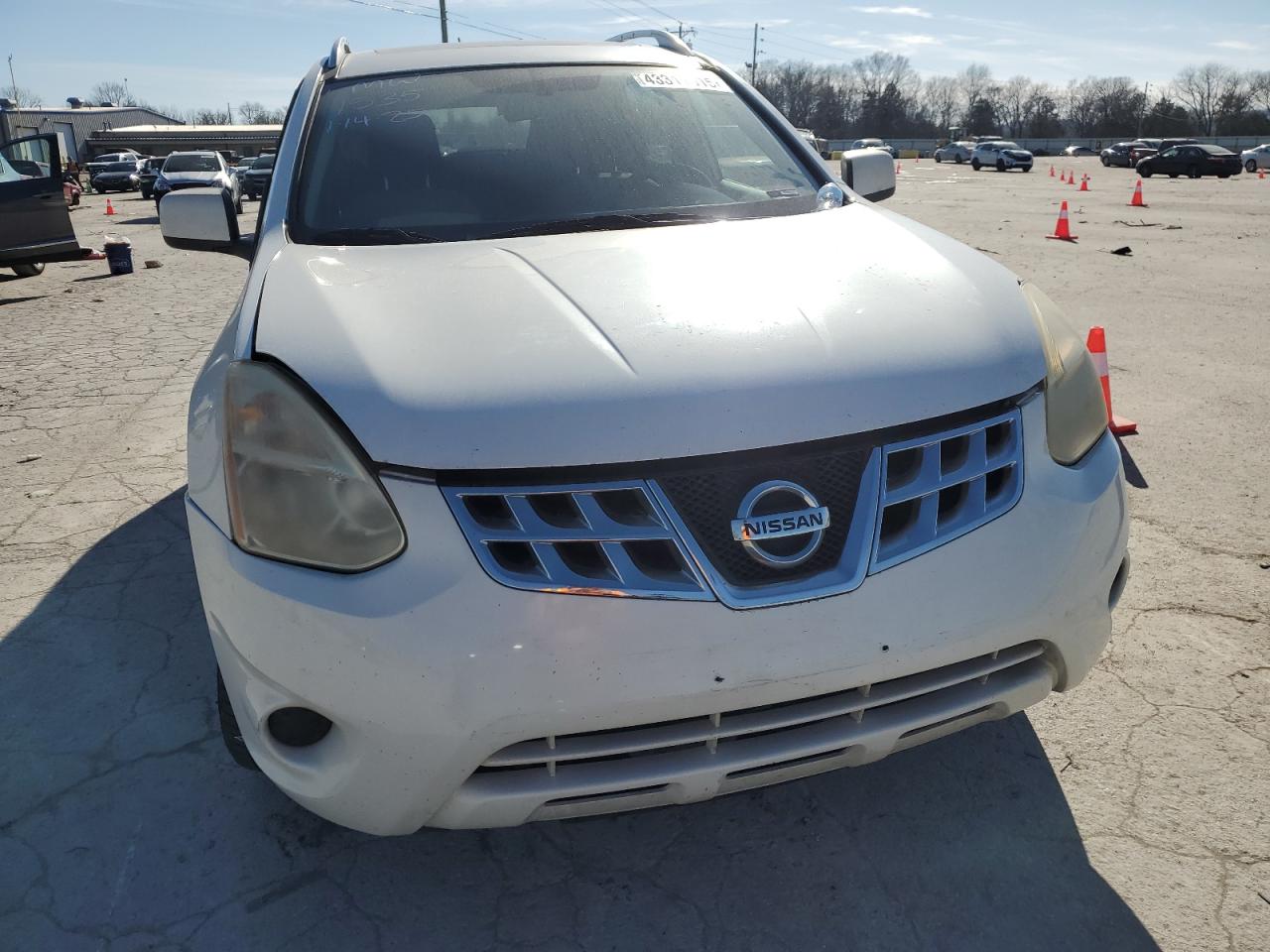 2011 Nissan Rogue - Image 5