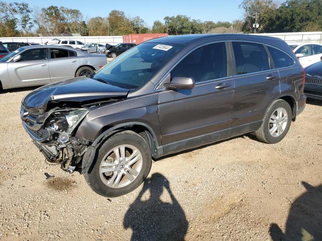 2010 Honda Cr-V Exl