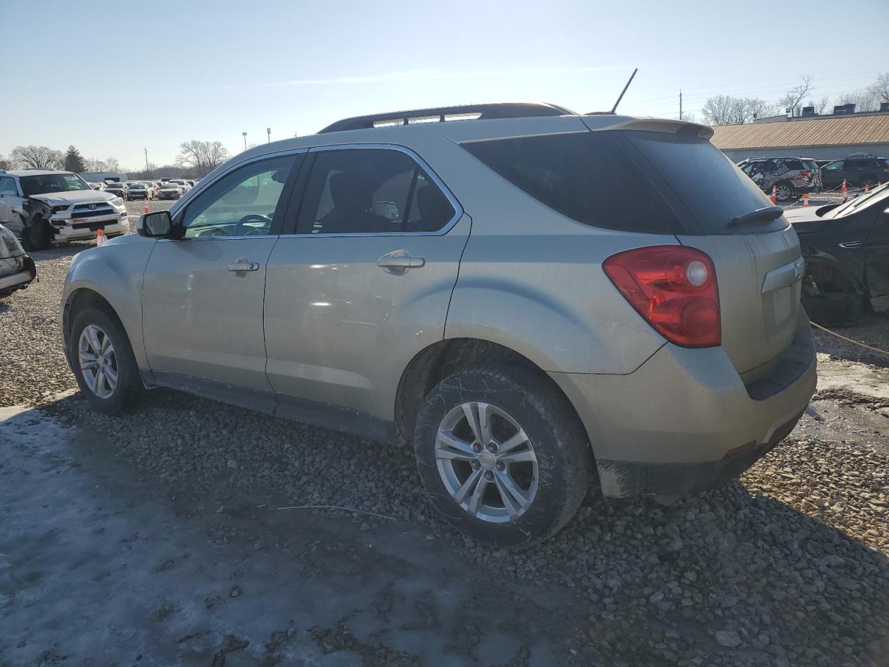 2015 Chevrolet Equinox - Image 2
