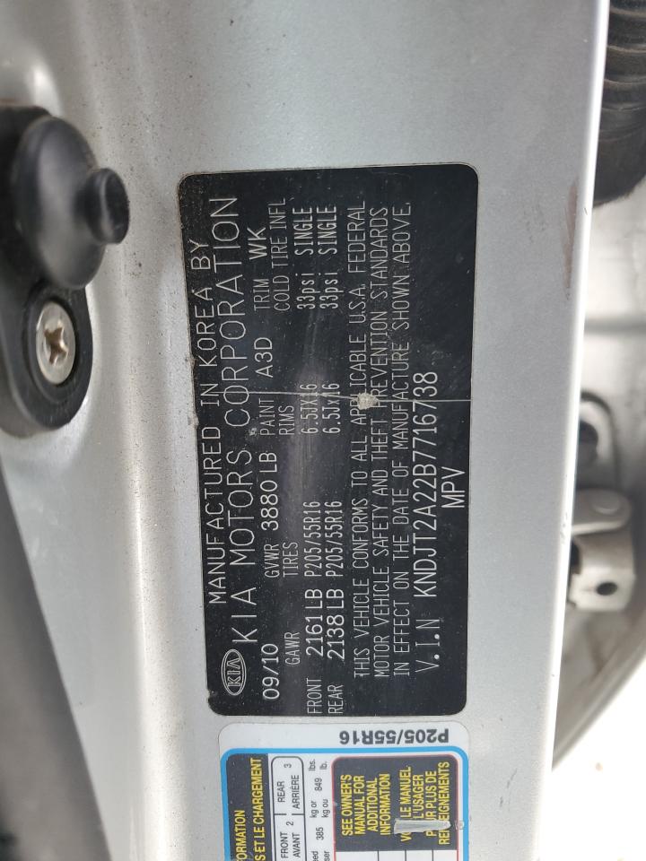 2011 Kia Soul - Image 14
