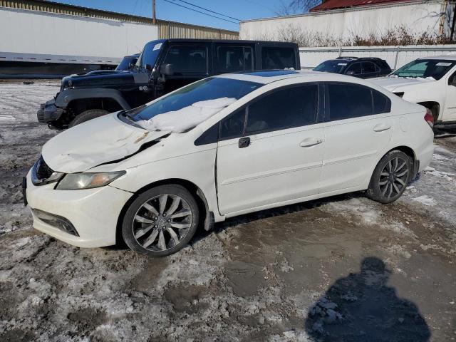 2014 Honda Civic Exl