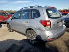 2017 Subaru Forester 2.5I للبيع في Savannah، GA - Rear End