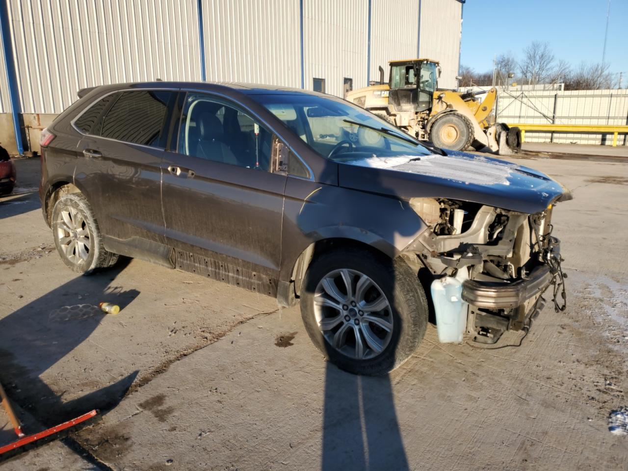 2019 Ford Edge - Image 4