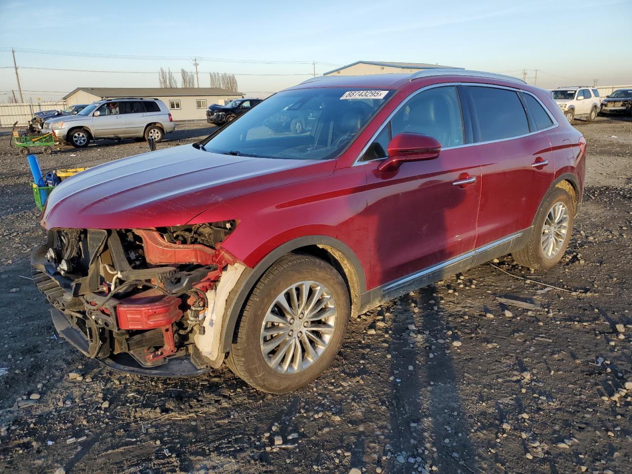 2016 Lincoln MKX - Image 1