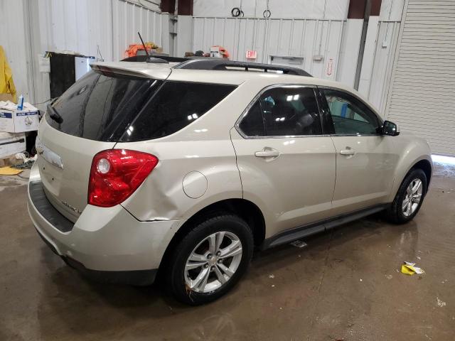  CHEVROLET EQUINOX 2015 Бежевий