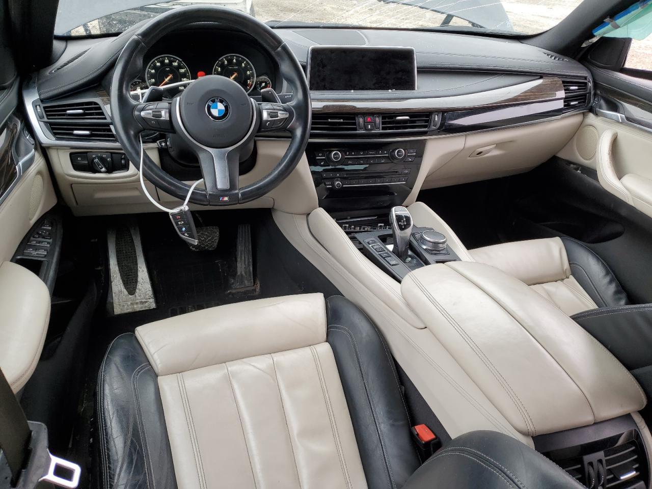 2017 BMW X6 - Image 8