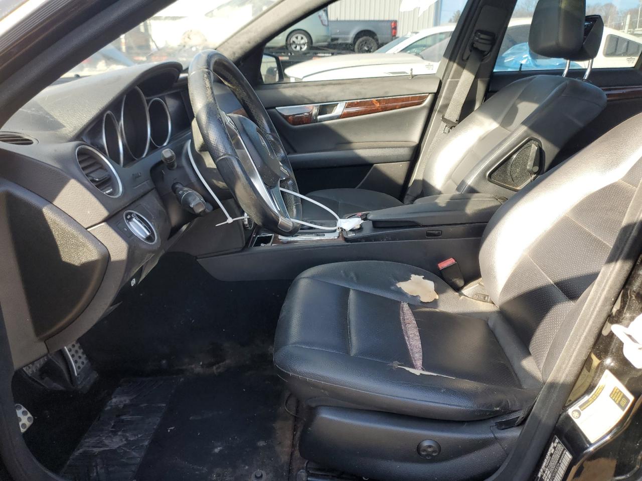 2012 Mercedes-Benz C-klasse - Image 7