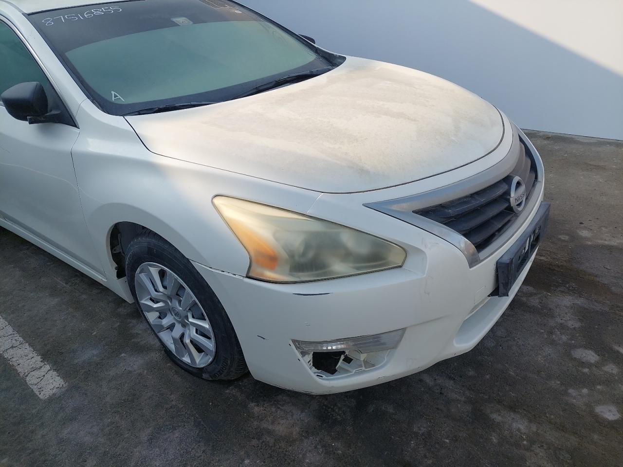1N4AL3A97DC279399 - 2013 Nissan Altima - #87516855