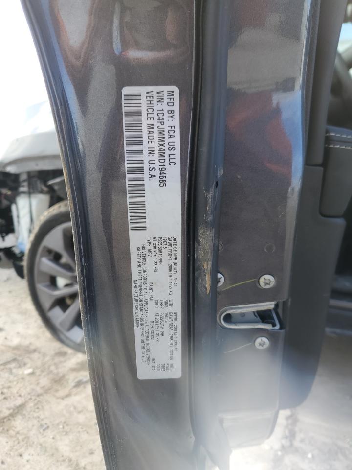 2021 Jeep Grand Cherokee - Image 13