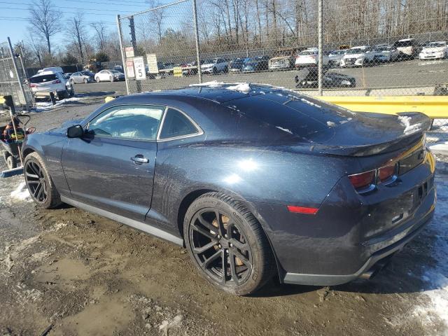  CHEVROLET CAMARO 2013 Czarny