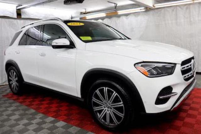 2024 Mercedes-Benz Gle 350 4Matic