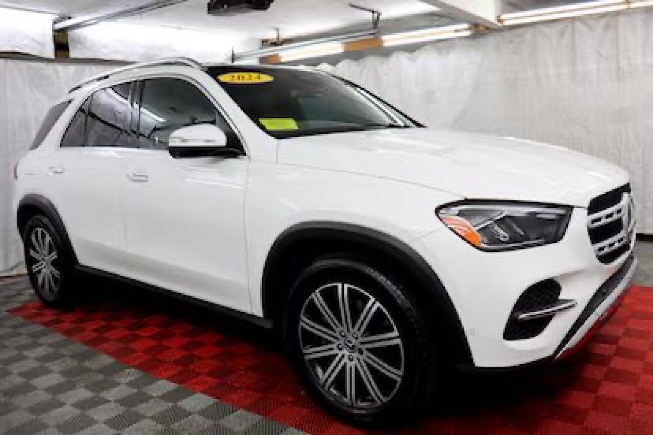 2024 MERCEDES-BENZ GLE-CLASS