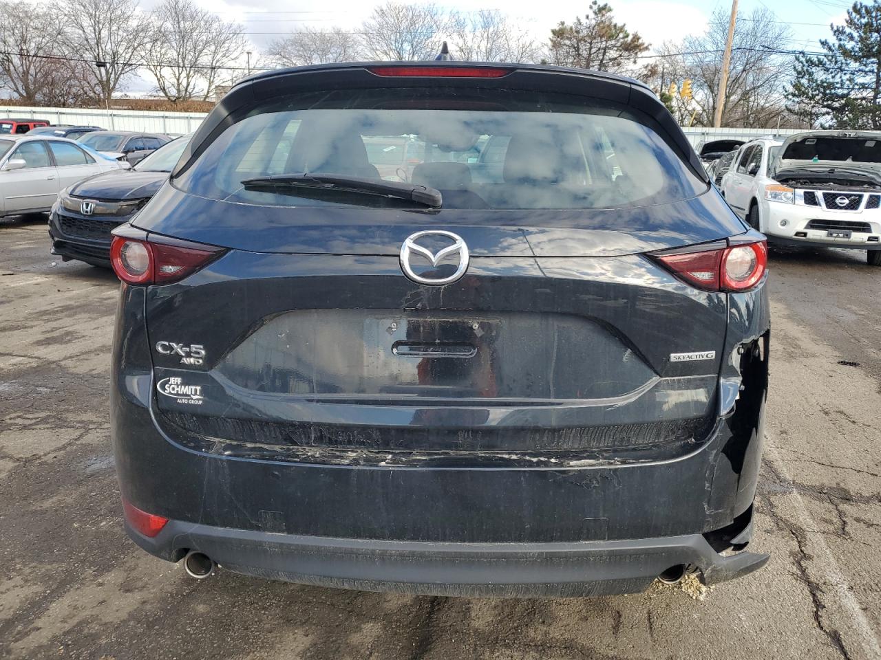 2020 Mazda CX-5 - Image 6
