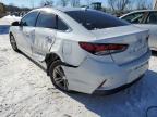 2018 Hyundai Sonata Sport en Venta en Pekin, IL - Side