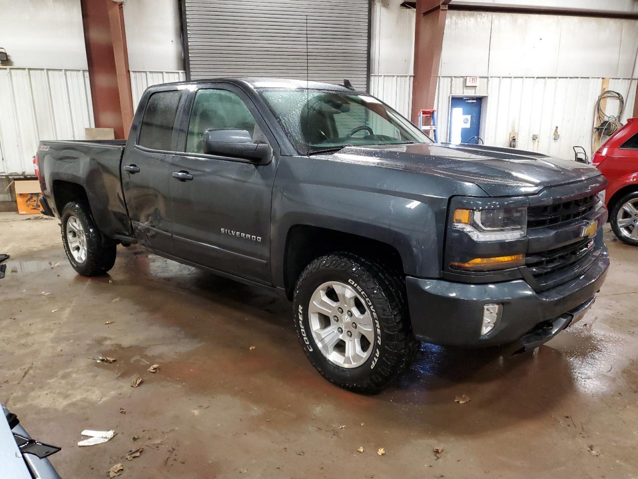 2017 Chevrolet Silverado - Image 4