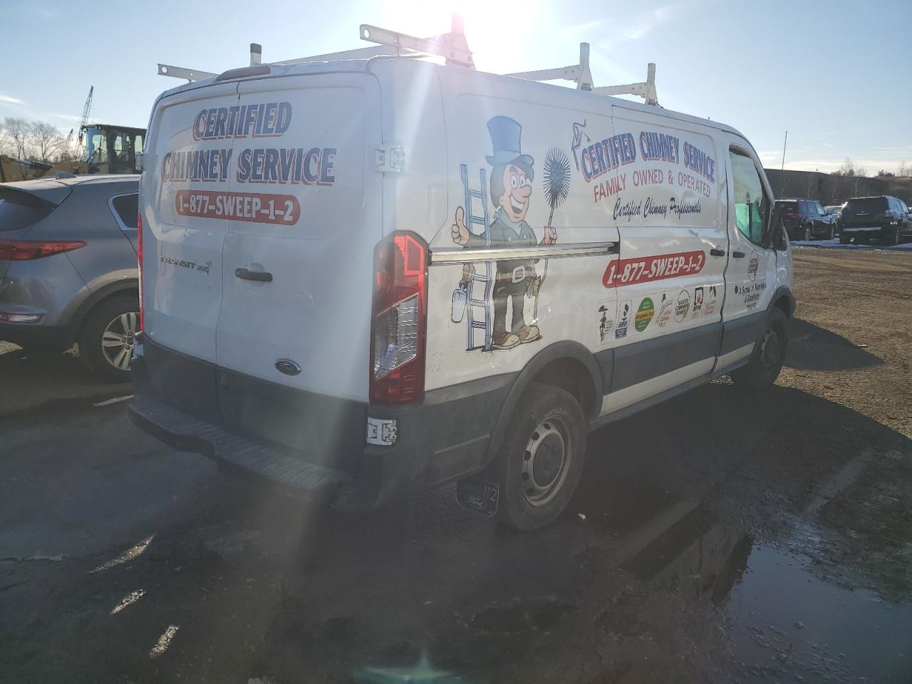 2018 Ford Transit - Image 3