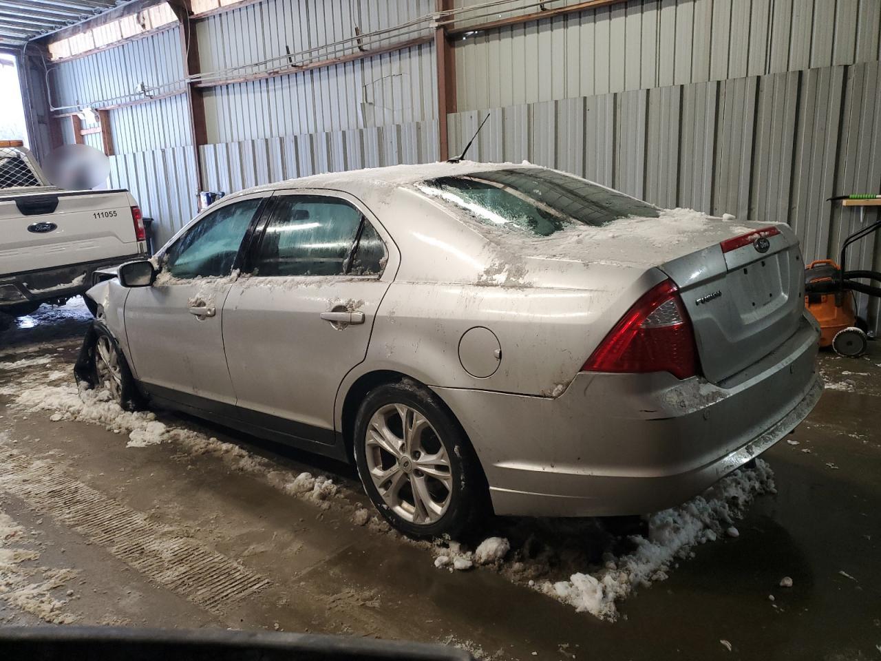 2012 Ford Fusion - Image 2