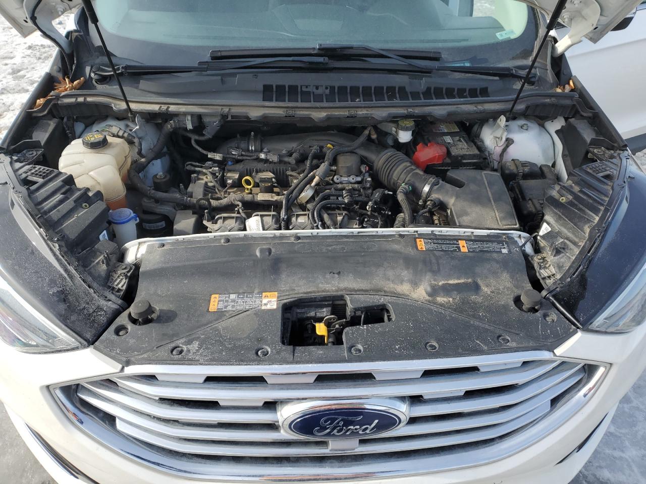 2019 Ford Edge - Image 12