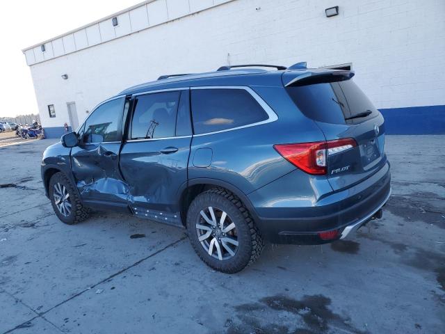  HONDA PILOT 2019 Blue