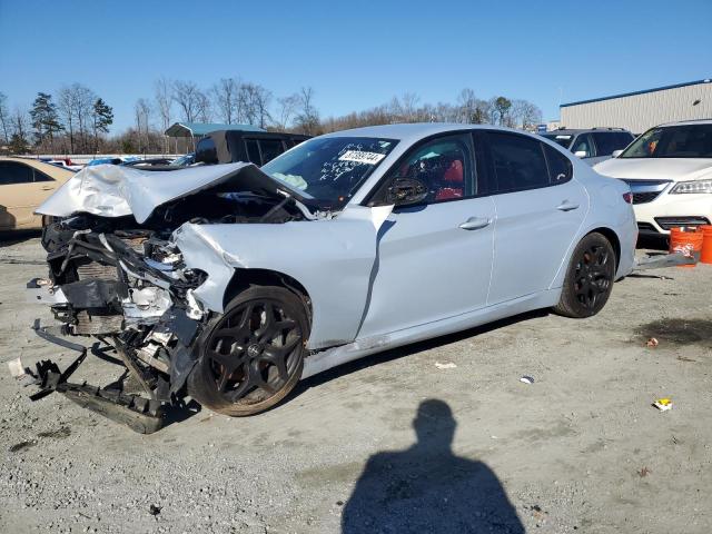 2021 Alfa Romeo Giulia Sport