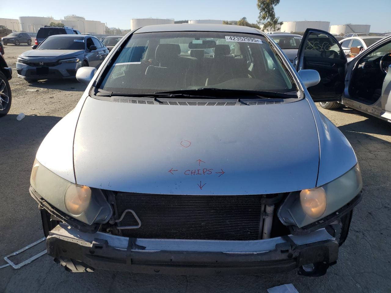2008 Honda Civic - Image 5
