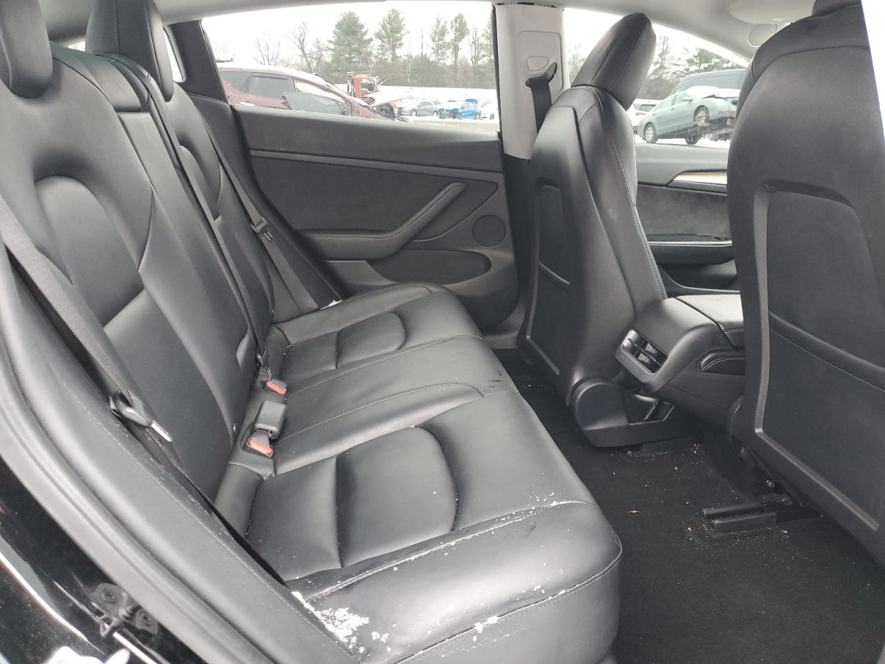 2022 Tesla Model 3 VIN: 5YJ3E1EBXNF2Y3504 Lot: 41372565