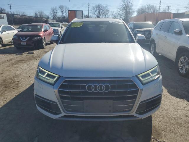  AUDI Q5 2018 Biały