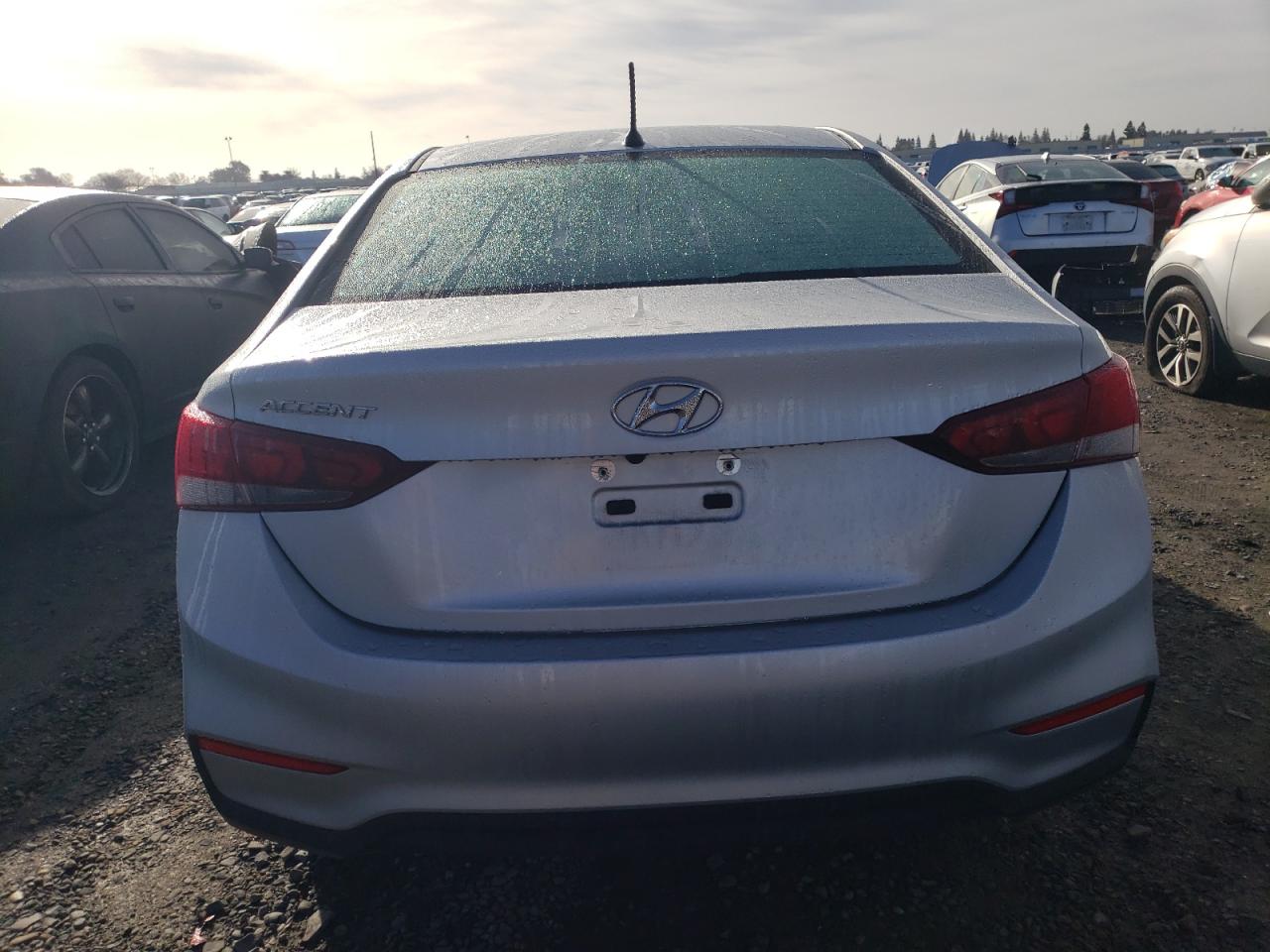 VIN 3KPC24A61ME138368 2021 HYUNDAI ACCENT no.6