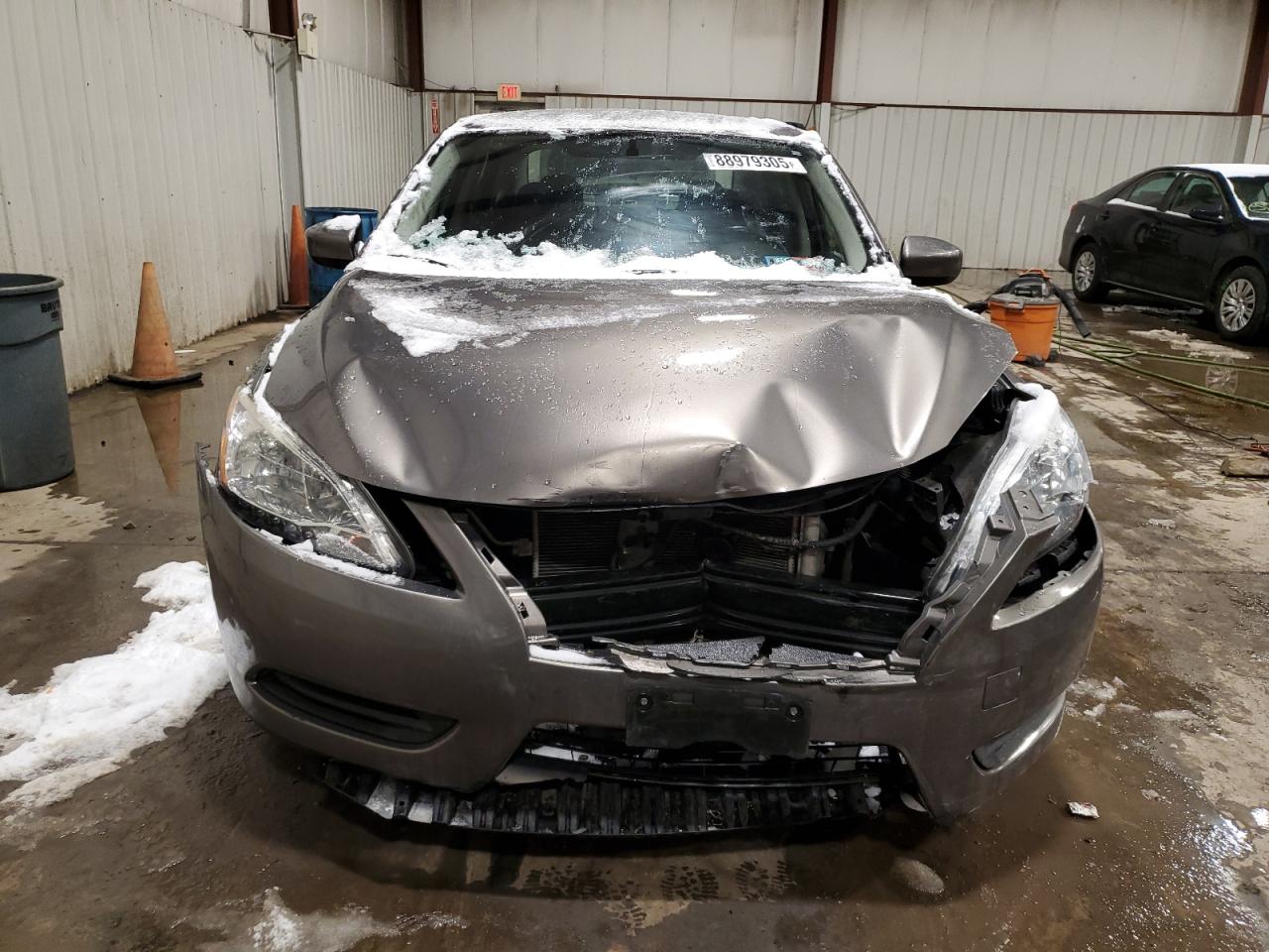 2015 Nissan Sentra - Image 5