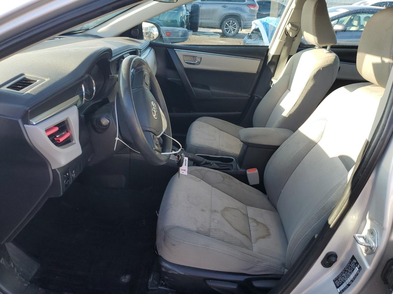 2015 Toyota Corolla - Image 7