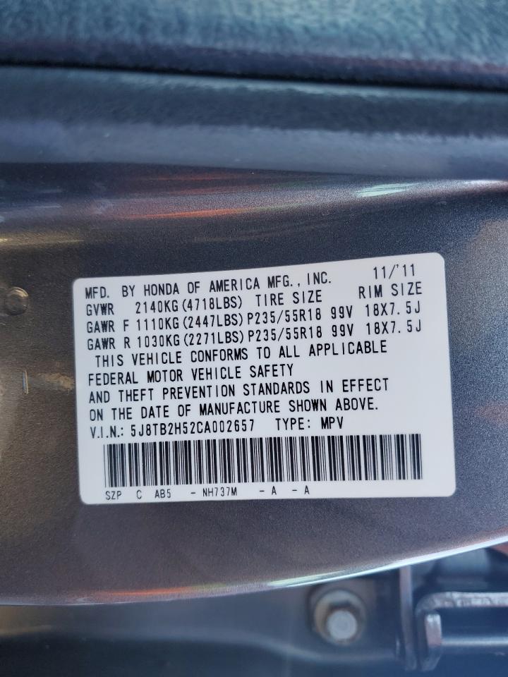 2012 Acura RDX - Image 13