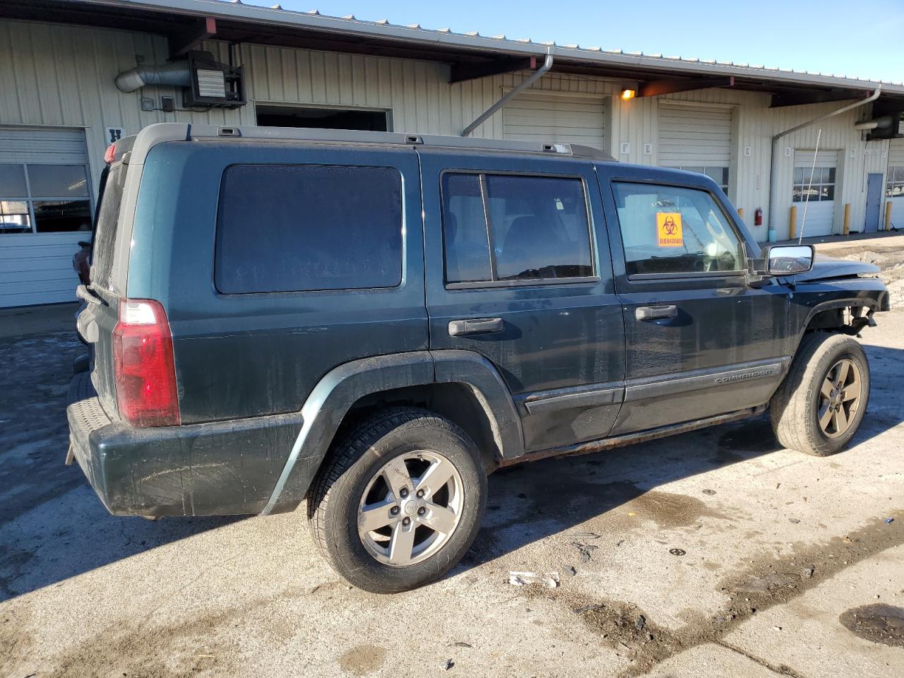 2006 Jeep Commander - Image 3