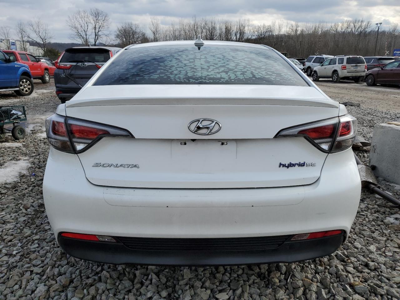 2017 Hyundai Sonata - Image 6
